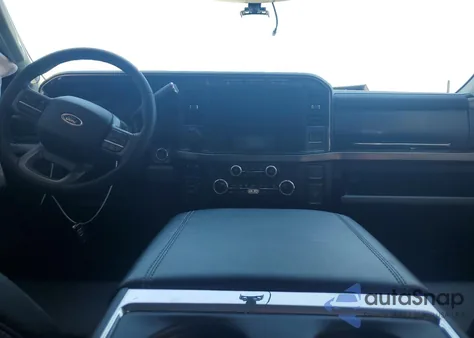 2024 Ford F250 Super Duty из США, поврежденный, VIN 1FT8W2BT2REE22078